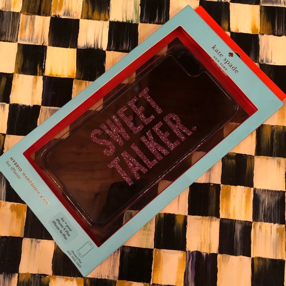 NWT! Kate Spade iPhone 6 Plus Case - Picture 2 of 6